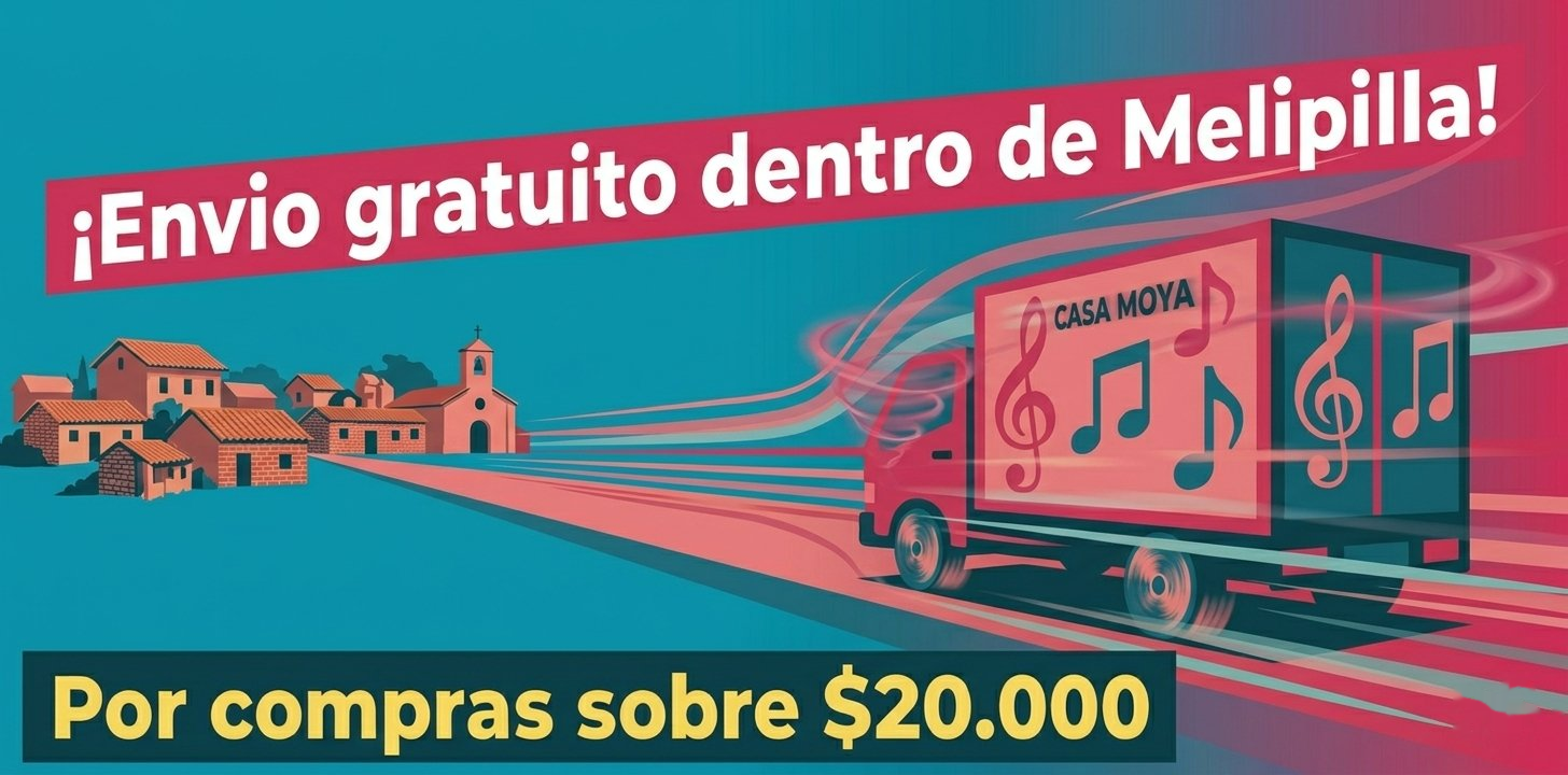 Envíos gratis dentro de Melipilla