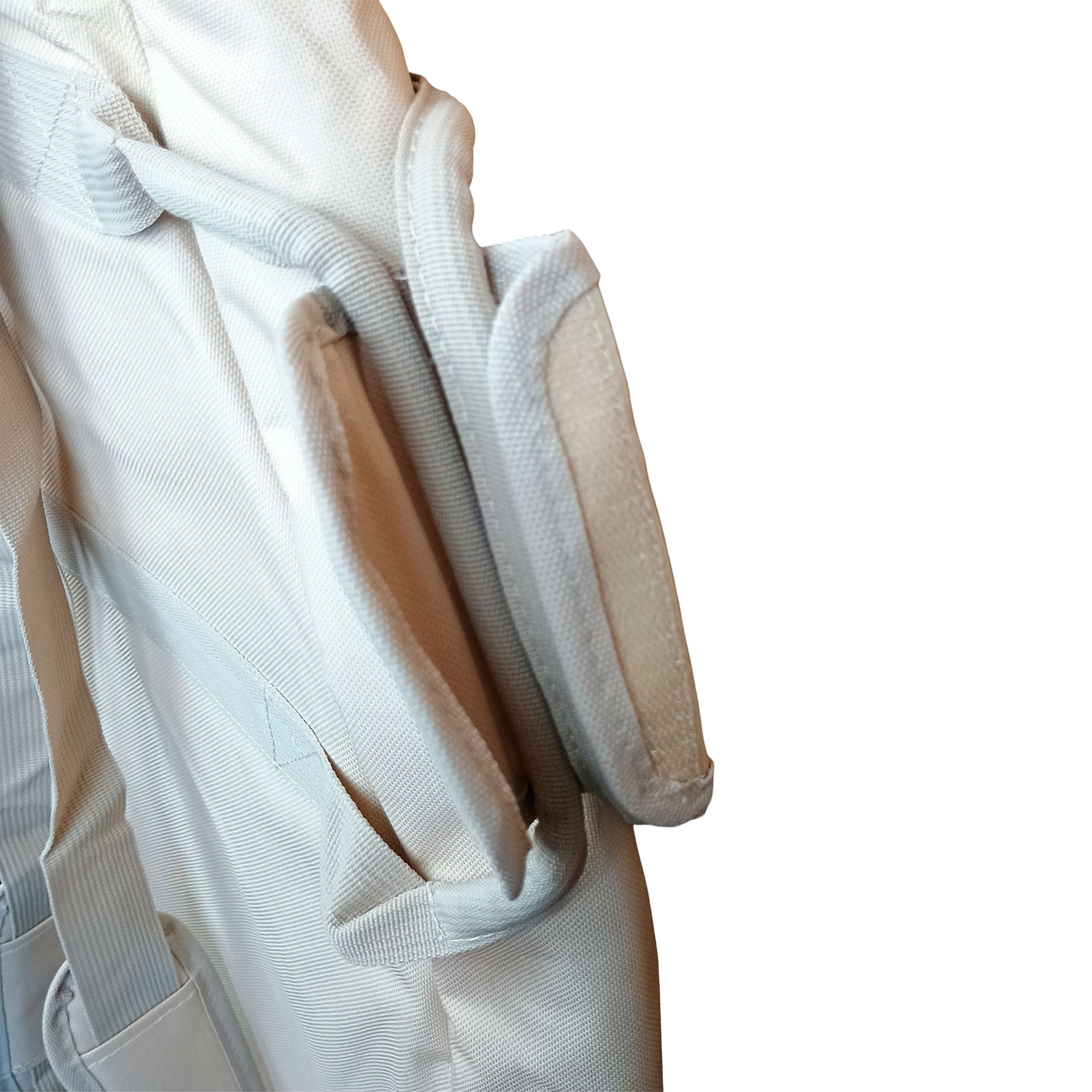 Funda 17mm Guitarra Acustica color Beige AS-A1441 Woodsoul — foto 7